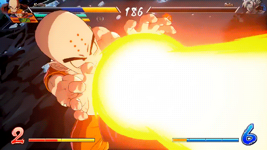 specta-a:Iku yo Kuririn!