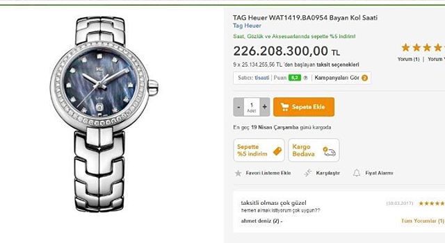 TAG Heuer WAT1419.BA0954...