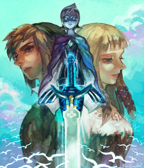 zeldascourtyard:  Preludeby ~endoooh 