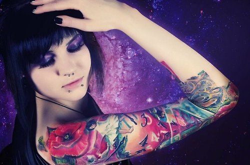 Tattoo Babes