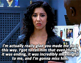 amez-santiago:  Rosa facing her vulnerabilities❤️   +  