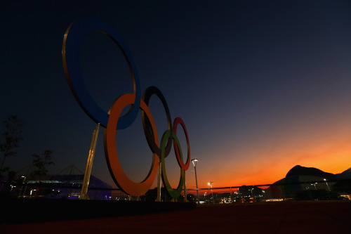 Less than 4 days to go until the start of the Olympic Games!  Goodnight! #roadtorio