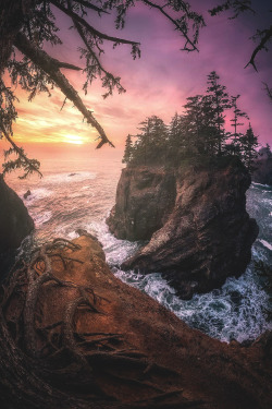 lsleofskye:  Untitled | colandovisionLocation:  Brookings, Curry County, Oregon, United States  