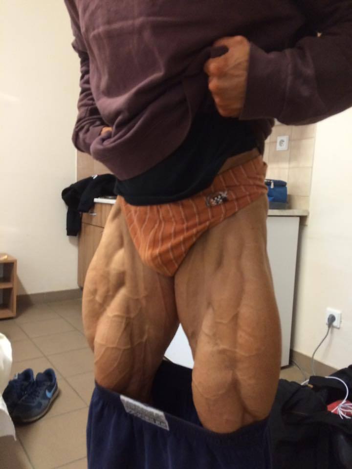 big-strong-tough:  Marian Cambal