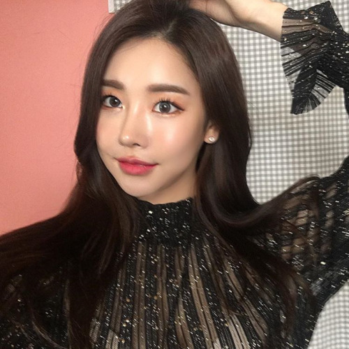 Park Da Hyun - Selca