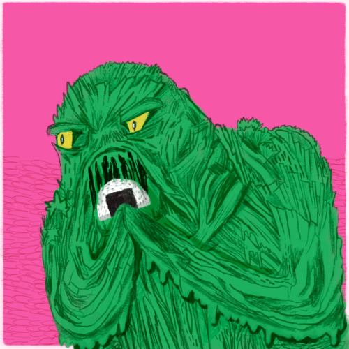 SWAMP THING