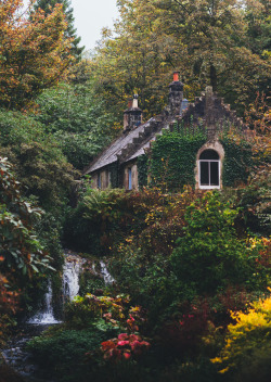 Unboxingearth: A Cottage In Glasgow, Scotland | By Rebekah J. Murray