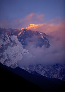  Mount Everest, Nepal 