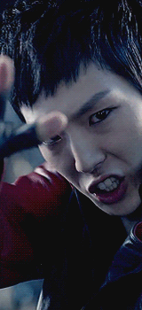 himchangifs:  Himchan MV Eras 