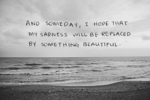 people go but how they left always stays