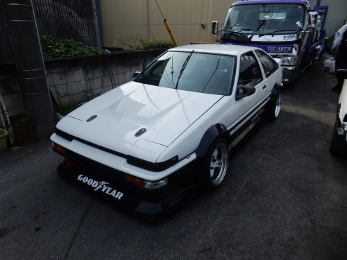 Tec-Arts AE86