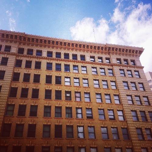 One of my favourite buildings in Edmonton.