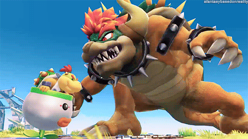 smashbrotherhood:GO TO YOUR ROOM