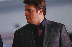castleramblings:Look at Castle being all serious and philosophical and Beckett turning it into a stu