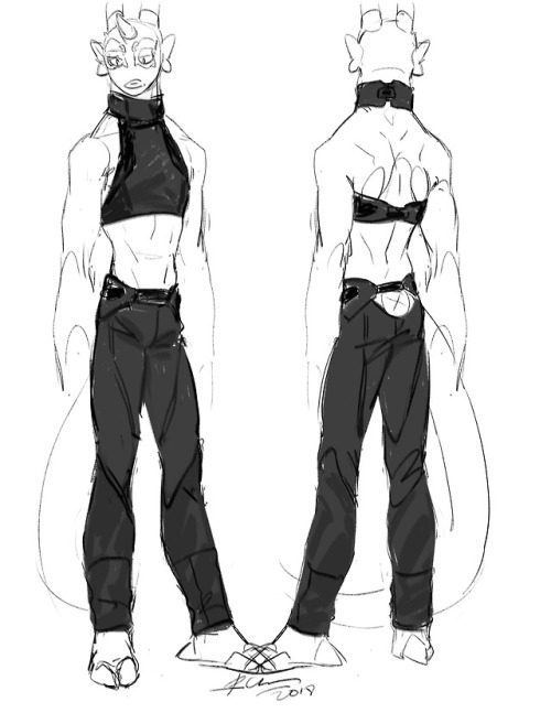 ryskabler:  sketches with clothes  