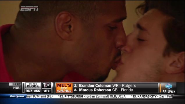 Michael sam gay boyfriend