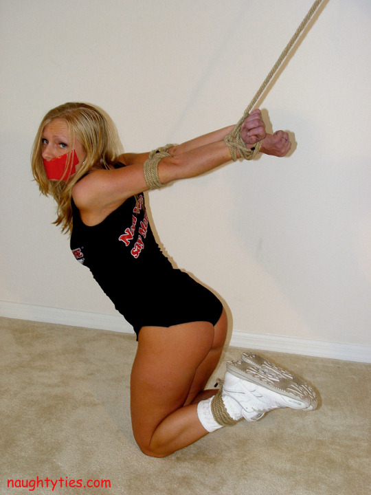 XXX bondagehedgehog:Britney Brooks, part 2 photo