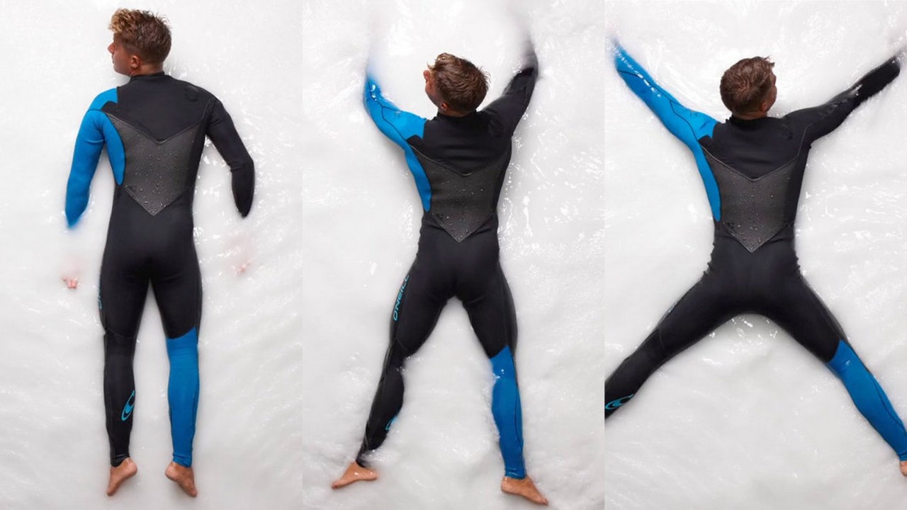wetsuits are awesome