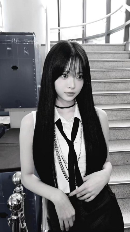 Eunchae ( Le Sserafim)