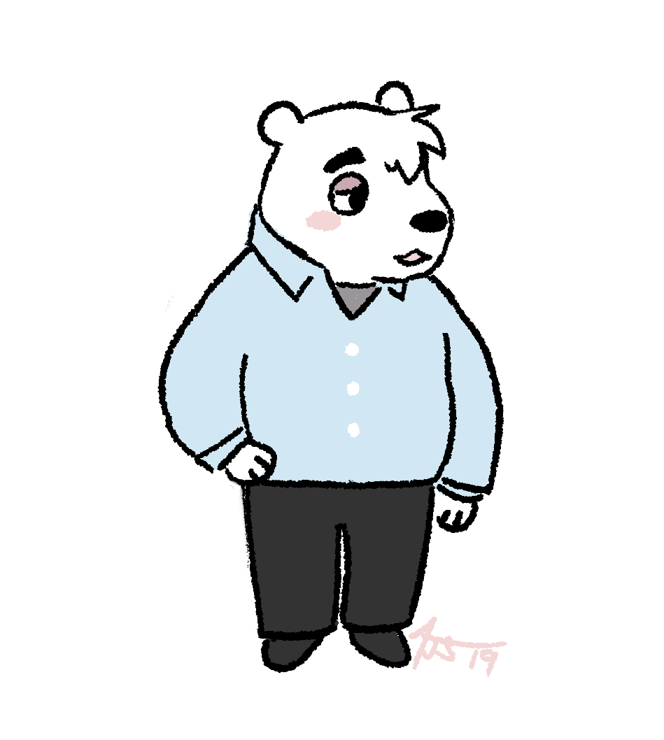 Andréa S — Shirota is really cute… a real 10/10 dude… im sad...