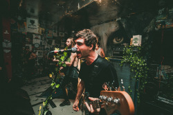 stingrayxffliction:  In Hearts Wake // Earthwalker Tour (Day One) by James Kilian on Flickr. 