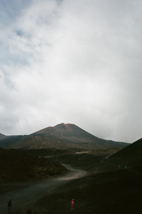 Mt Etna