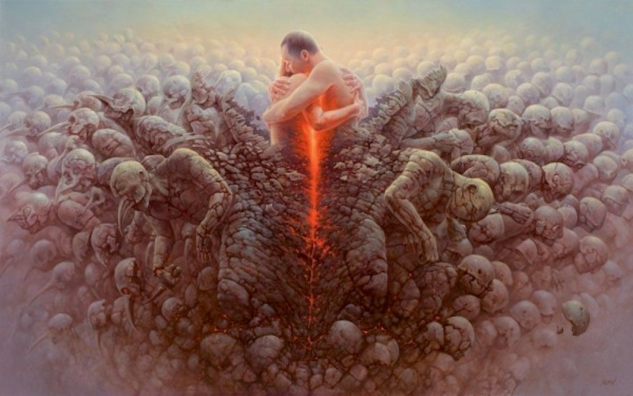 pixography:  Tomasz Alen Kopera