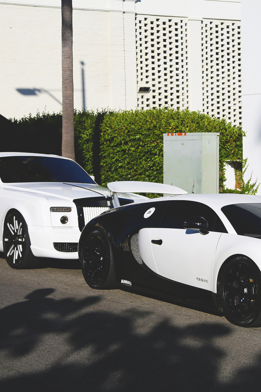 stayfr-sh:  SuperSport x Phantom Coupe