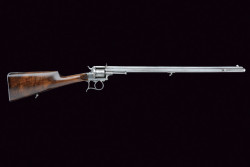 peashooter85:  An engraved Lefaucheux type