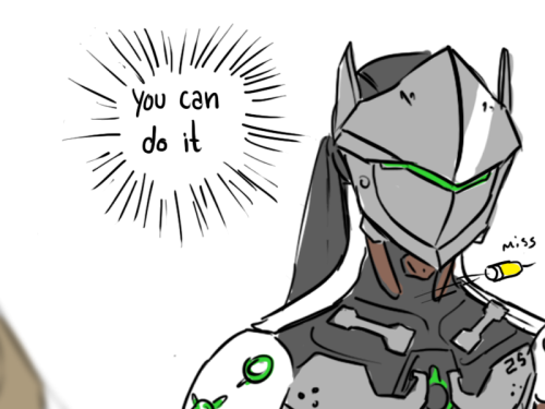 genjibunnymada: genjibunnymada: A warrior’s greatest weapon is patience I’m a nice fucking person why do u say this to me 