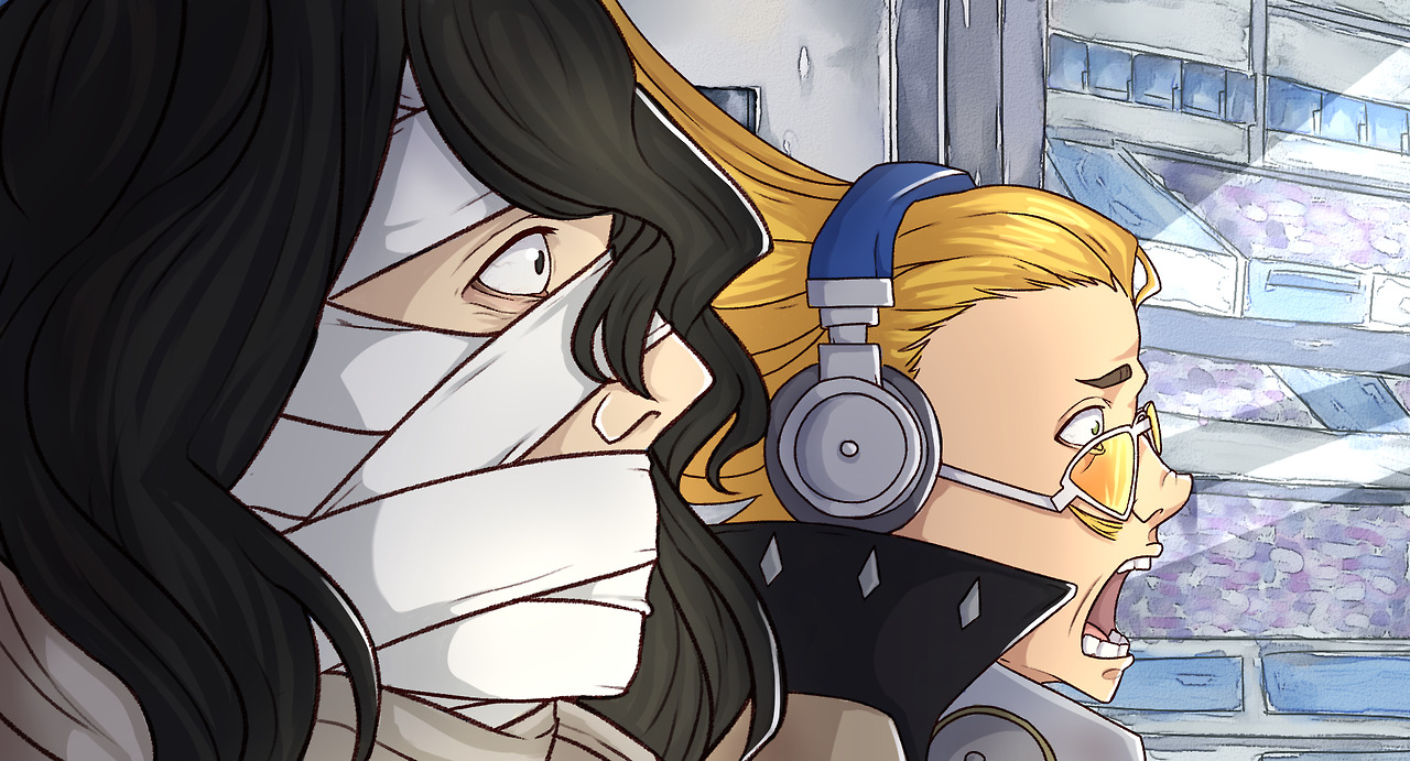 skyfaii: Screencap redraw from Season 2 Episode 7! i……………………………..