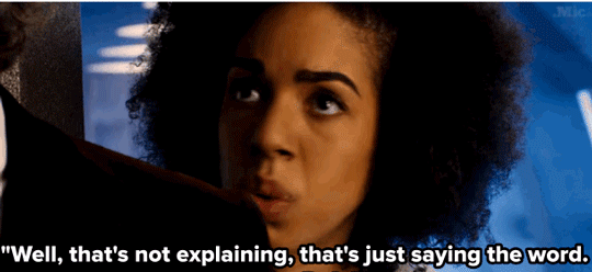 micdotcom:  Watch: Actress Pearl Mackie is Doctor Who’s new companion — and