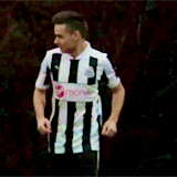 zayncangetsome:   “My name’s Liam Payne, I play at the back, I’m one of the biggest lads in the world so good luck getting past me..and that’s about all, really.”  (x)  
