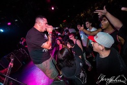 cootyxqueen:  huskerxdu:  Xibalba  That crowd