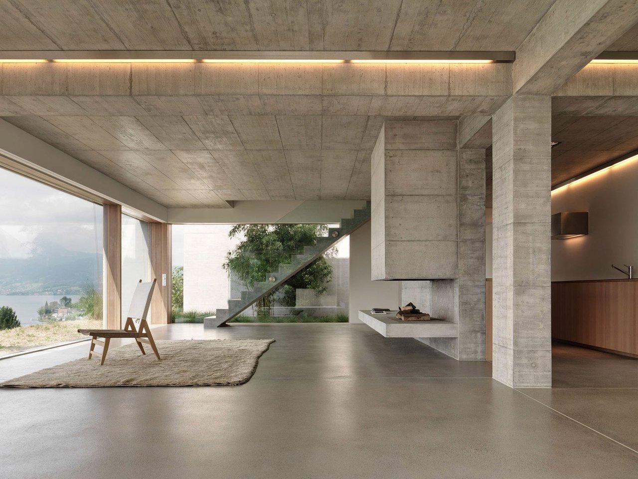 takeovertime: H House | Buchner Bründler Architekten Photography | Bruno Helbling