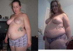 omgdotti:  Why stay chubby when can get fat