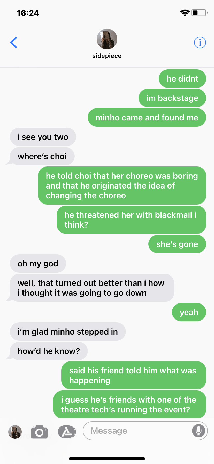 Eleven - She's A Bitch
