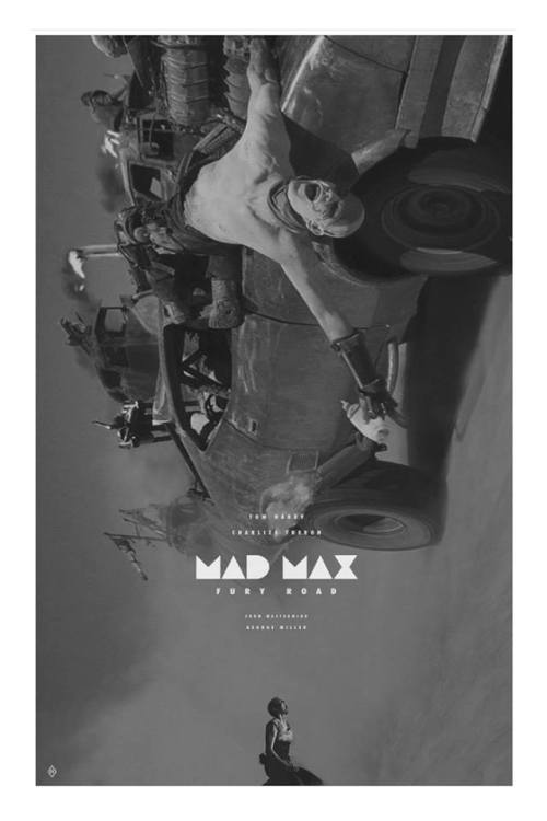 The Art of Adam JureskoMore about Mad Max here.