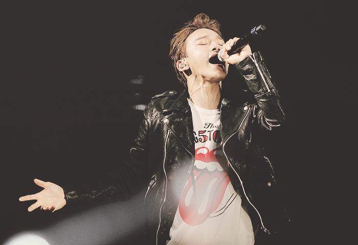 His veins&hellip;