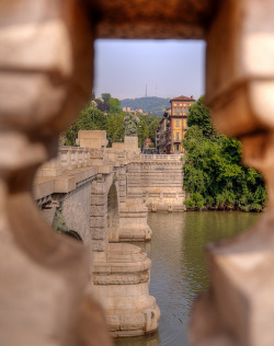 outdoormagic:  Torino - Italia - Ponte Corso