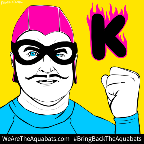 MC BAT COMMANDER!WeAreTheAquabats.com /// 971-AQUA-BAT