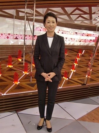 Berardi キャスター 安藤優子さん ご着用情報 Berardi キャスター 安藤優子さん ご着用情報