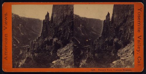 backstoryradio: In honor of our new wilderness show, check out these stereoscopic views of Yosemite