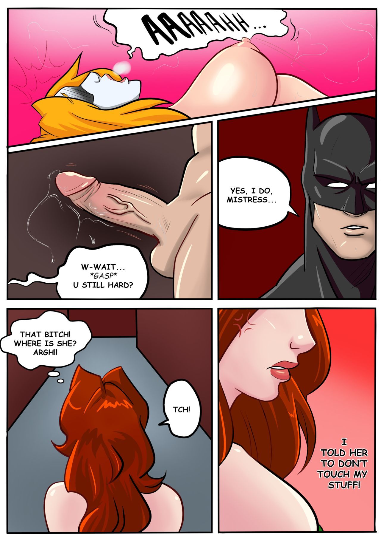 Harley Quinn: The Sexy Joke