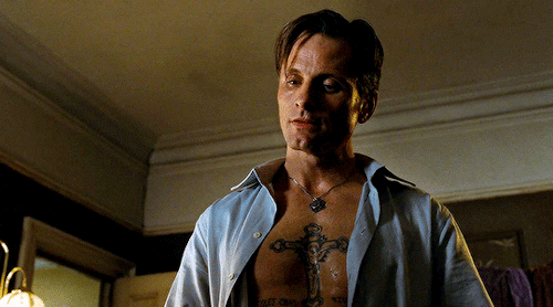 tvandfilm:VIGGO MORTENSEN as Nikolai Luzhin in Eastern Promises (2007) dir. David Cronenberg  