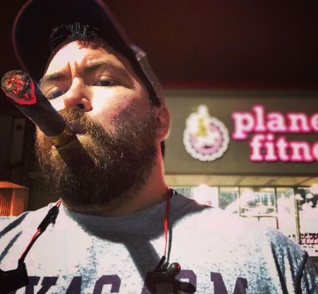 ozgarwolf:  Butch Cigar Series #5