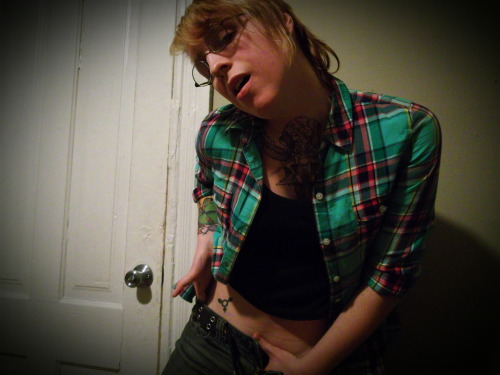 You know what I haven’t taken off in a while?  Pants. Let’s fix that.