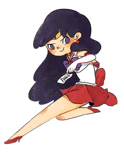 rubyrotka:  ✿ Sailor MoonI never really watched Sailor Moon before. It was the