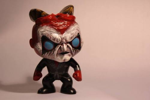 Copied from Terrance’s post: Here’s one for Funko: The Devils Carnival Lucifer POP figur