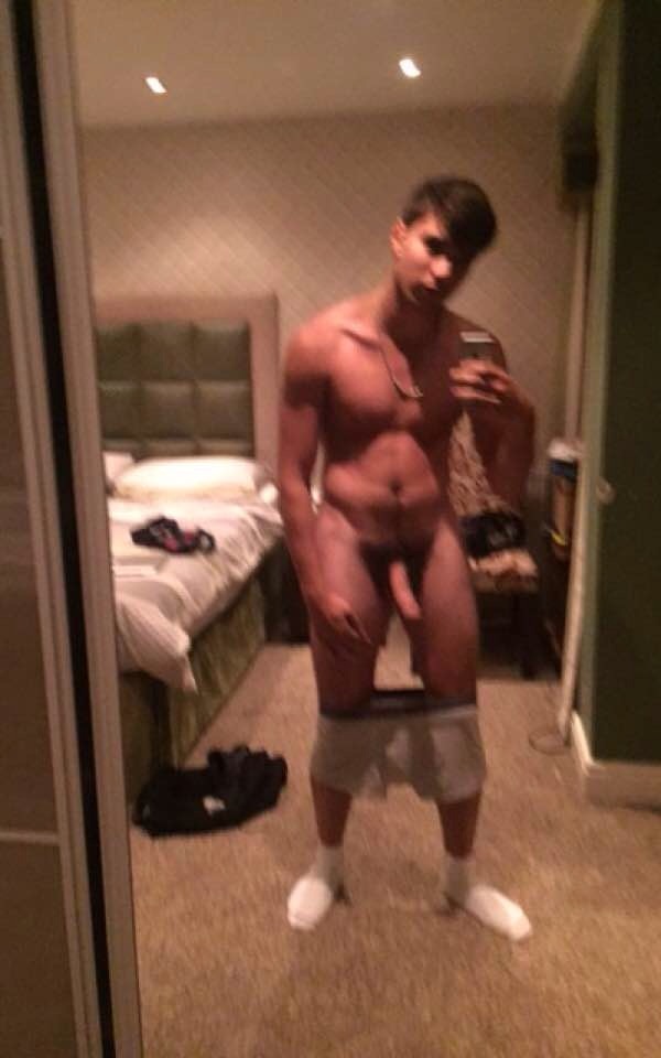 Naked Guys From KIK